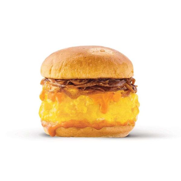 The Egg-ster™ Burger