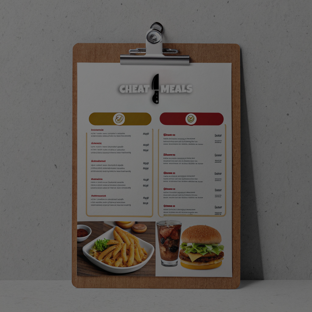 SCOPRI IL MENU'